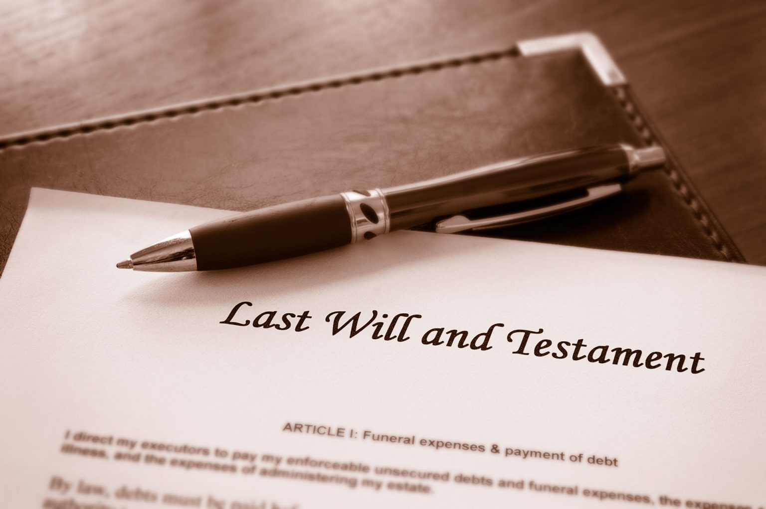 Wills Estate Planning Sutherland Marshall